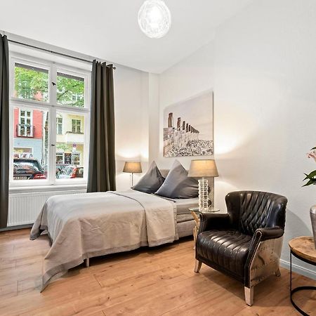 The Weichsel, 3Br Up To 6 People In Friedrichshain Berlin Extérieur photo