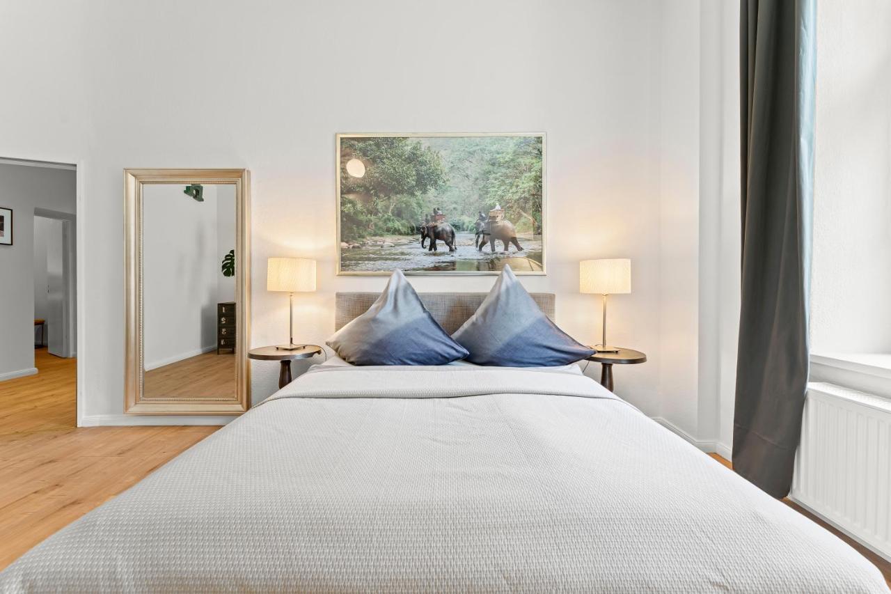 The Weichsel, 3Br Up To 6 People In Friedrichshain Berlin Extérieur photo