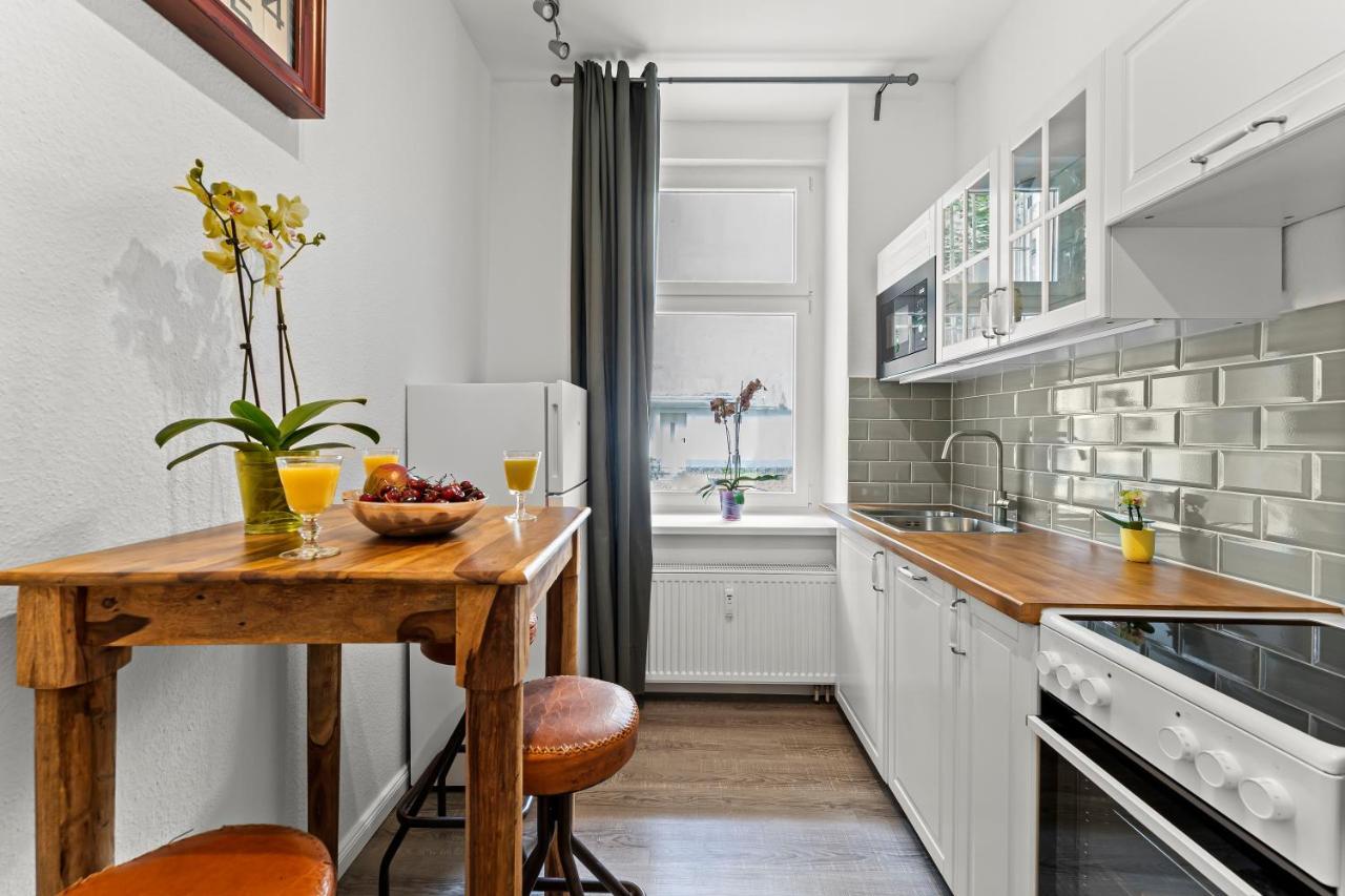 The Weichsel, 3Br Up To 6 People In Friedrichshain Berlin Extérieur photo