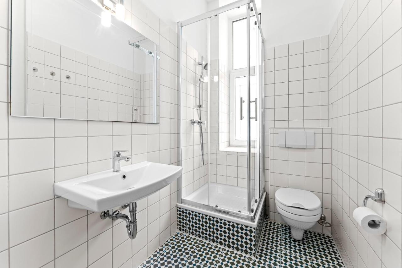 The Weichsel, 3Br Up To 6 People In Friedrichshain Berlin Extérieur photo
