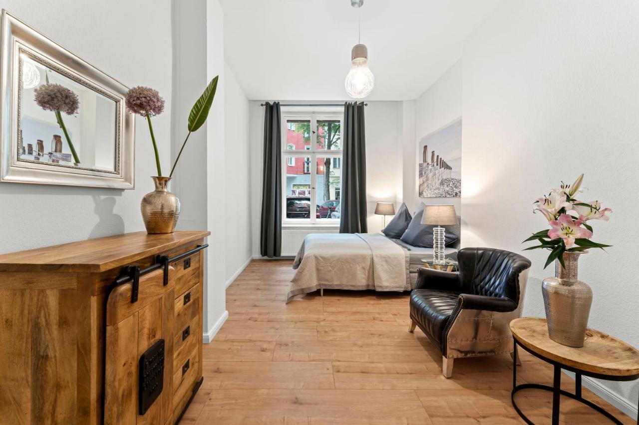The Weichsel, 3Br Up To 6 People In Friedrichshain Berlin Extérieur photo