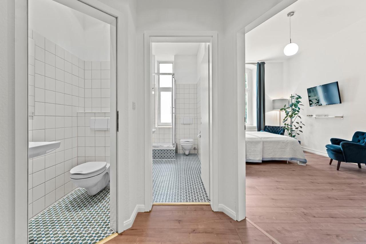 The Weichsel, 3Br Up To 6 People In Friedrichshain Berlin Extérieur photo