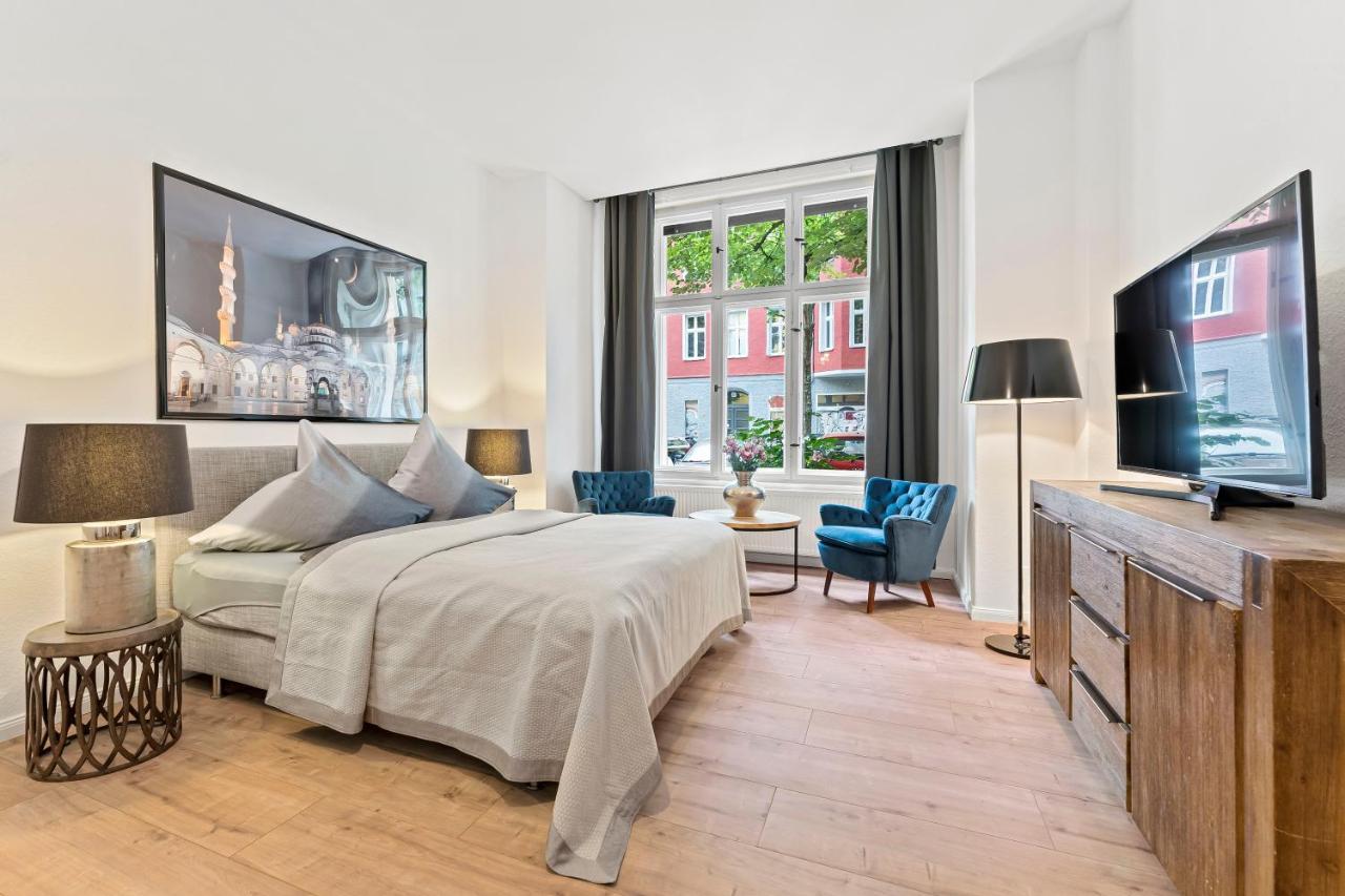 The Weichsel, 3Br Up To 6 People In Friedrichshain Berlin Extérieur photo