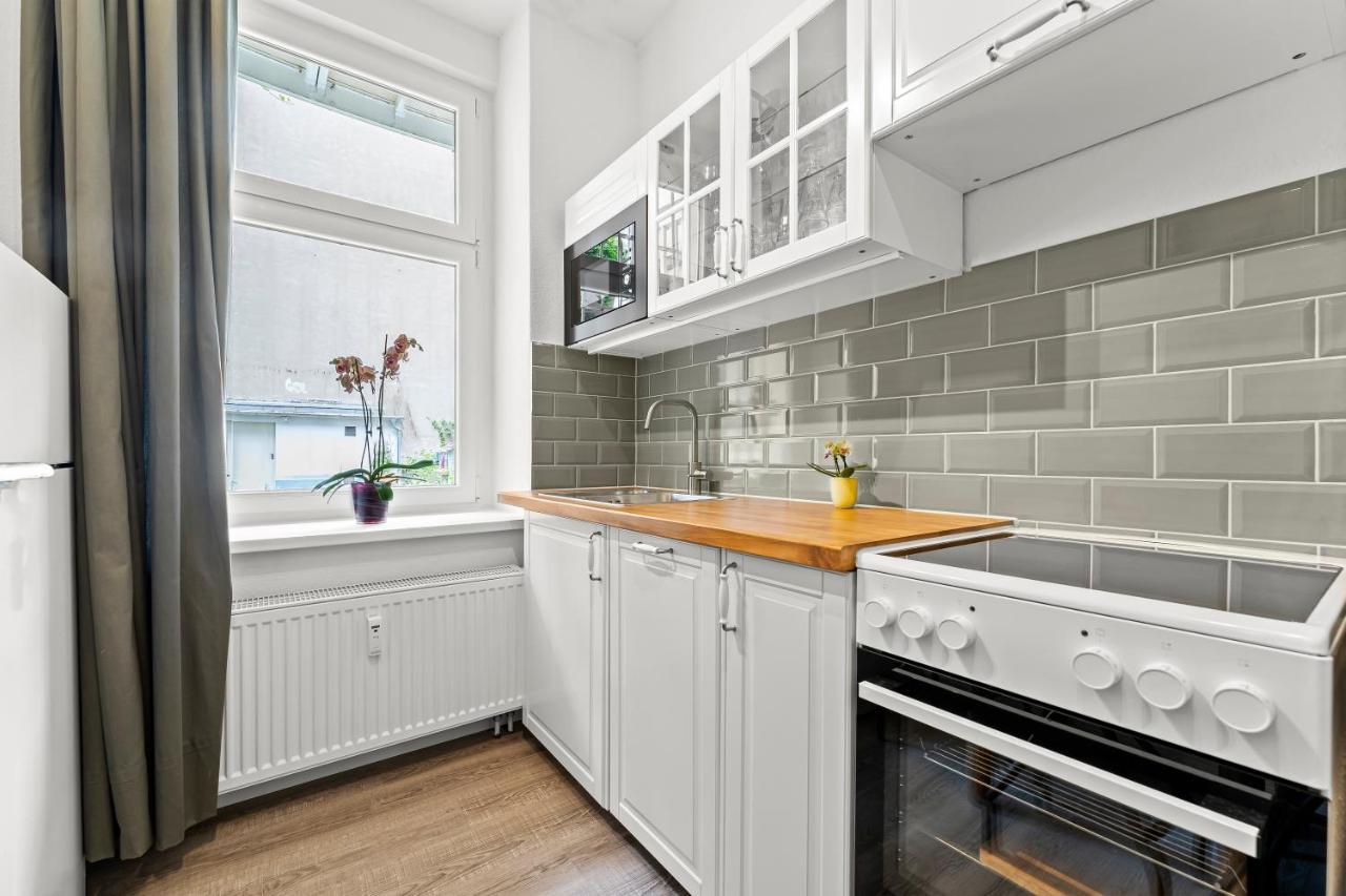 The Weichsel, 3Br Up To 6 People In Friedrichshain Berlin Extérieur photo